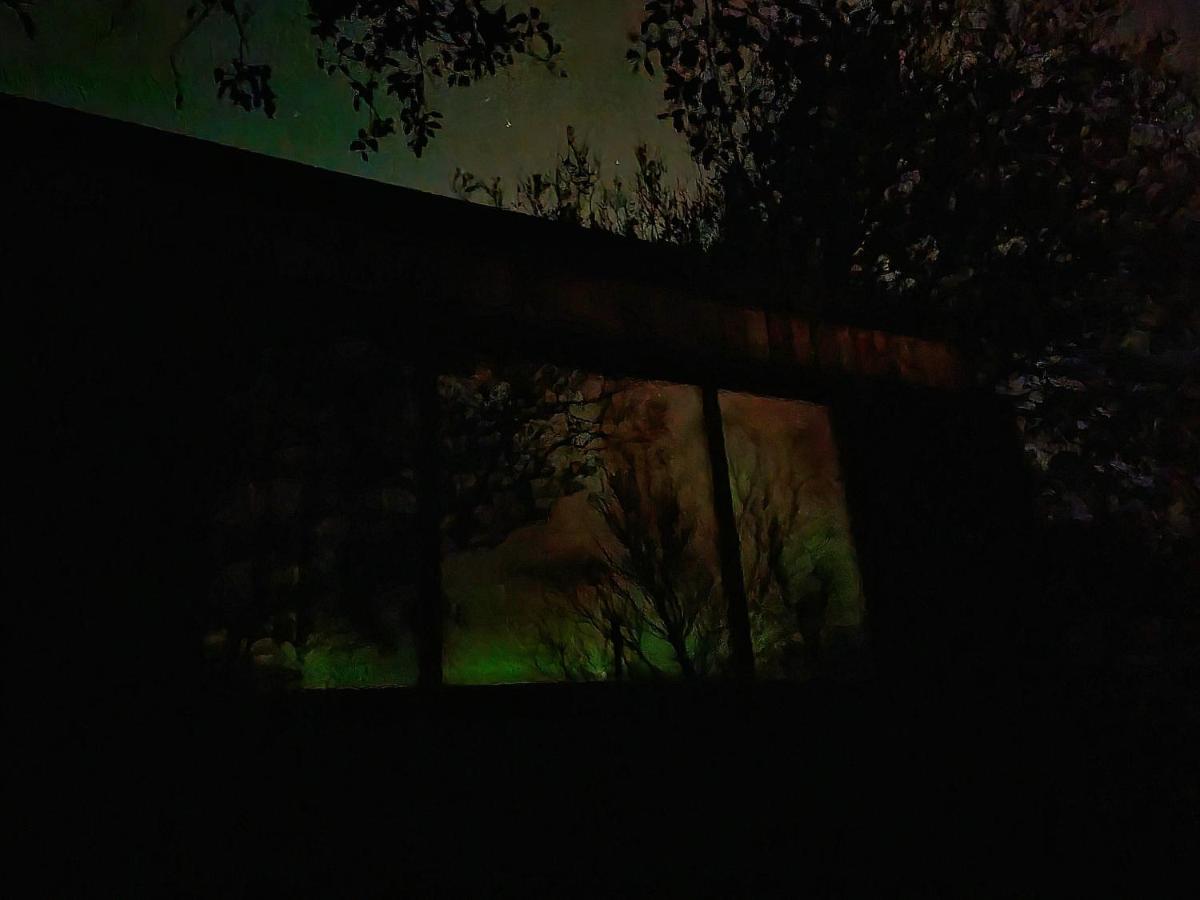 Pollan-Na Clach Cabin Lairg Exterior foto